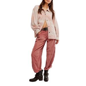 Free People Keep It Cozy Shacket